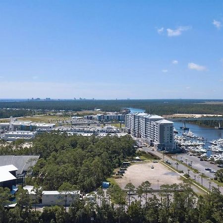 The Wharf Condo With Oasis Pool! Orange Beach Exterior photo
