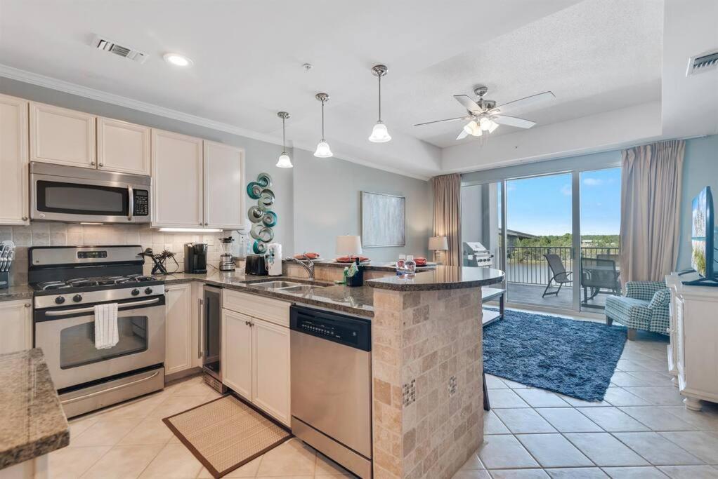 The Wharf Condo With Oasis Pool! Orange Beach Exterior photo