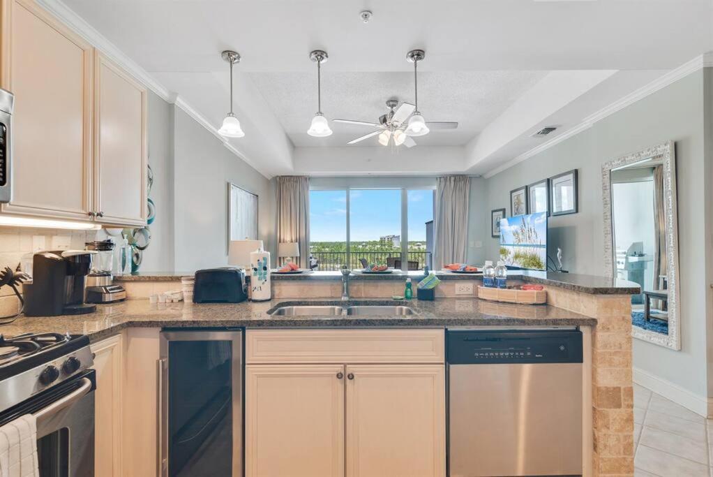 The Wharf Condo With Oasis Pool! Orange Beach Exterior photo