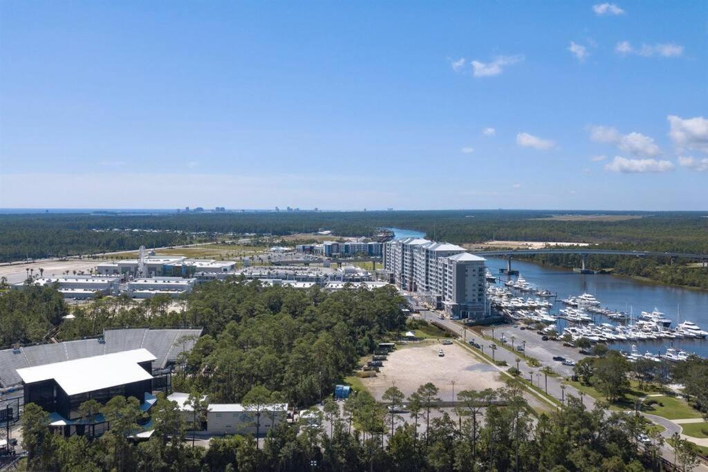 The Wharf Condo With Oasis Pool! Orange Beach Exterior photo