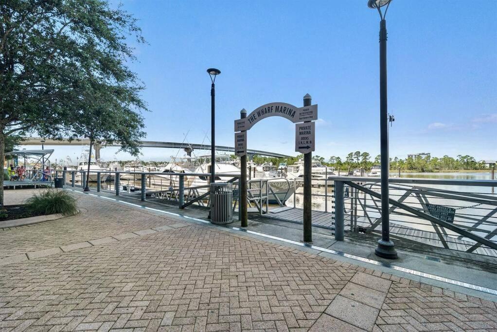 The Wharf Condo With Oasis Pool! Orange Beach Exterior photo