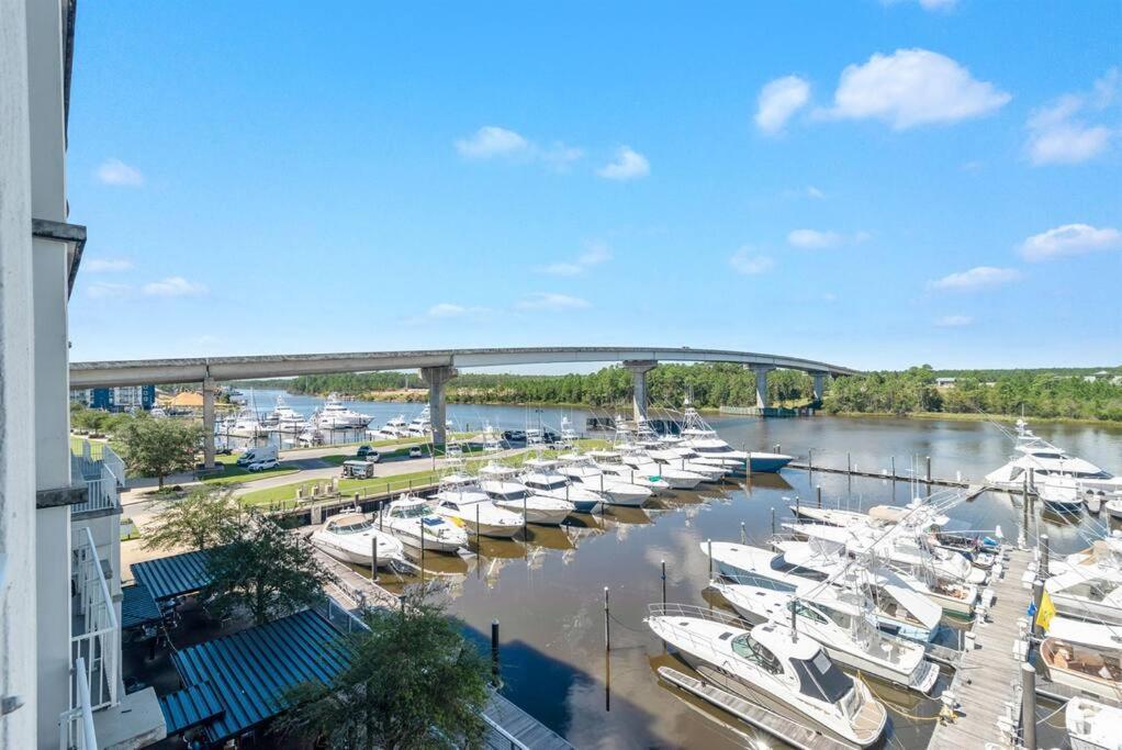 The Wharf Condo With Oasis Pool! Orange Beach Exterior photo